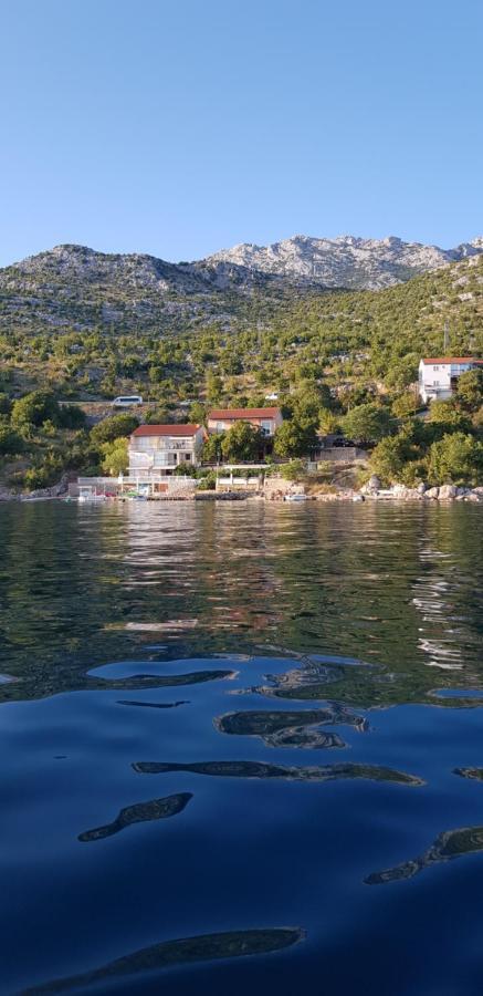 Porat Lejlighed Starigrad Paklenica Eksteriør billede