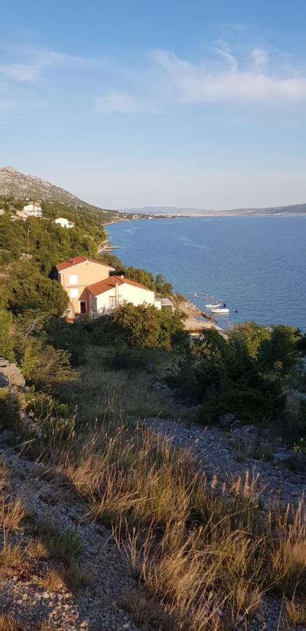 Porat Lejlighed Starigrad Paklenica Eksteriør billede